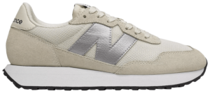 Giày New Balance Wmns 237 'Sea Salt Silver Metallic' WS237CB