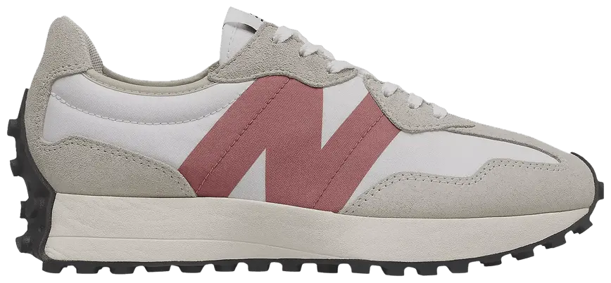 Giày New Balance Wmns 327 'Light Grey Rose' WS327CD