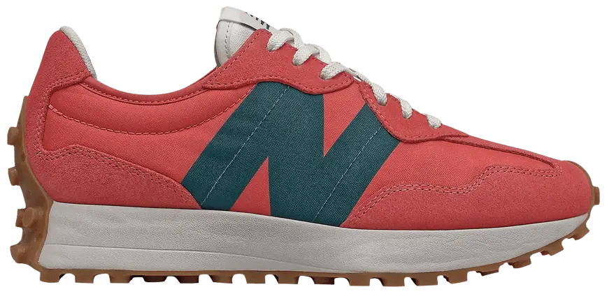 Giày New Balance Wmns 327 'Red Teal' WS327HL1