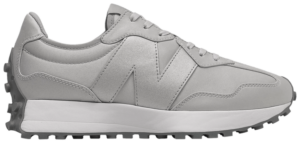 Giày New Balance Wmns 327 'Light Aluminum Gunmetal' WS327MT1