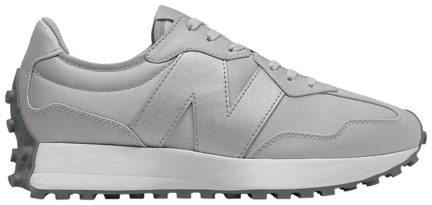 Giày New Balance Wmns 327 'Light Aluminum Gunmetal' WS327MT1