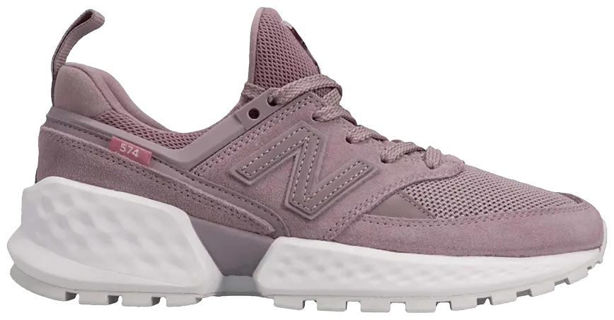 Giày New Balance 574 Wmns 'Purple' WS574TEAB