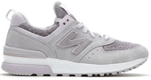 Giày New Balance 574 'Silver Suede' WS574THI