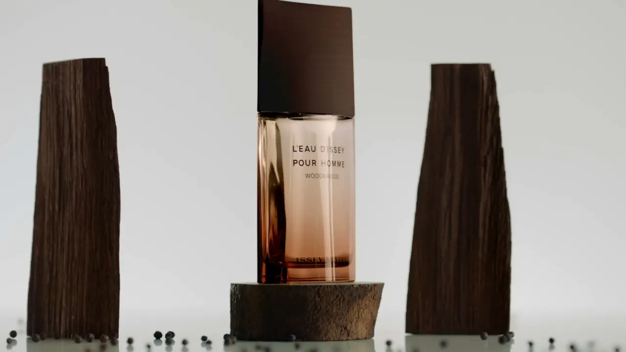 Nước Hoa Issey Miyake L'eau D'issey Pour Homme Wood & Wood EDP - Ảnh 4