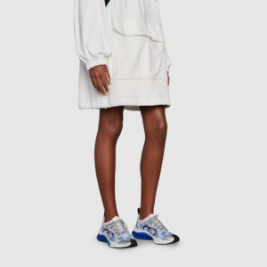 Giay Gucci Run ‘White’ 680903-USN10-8485