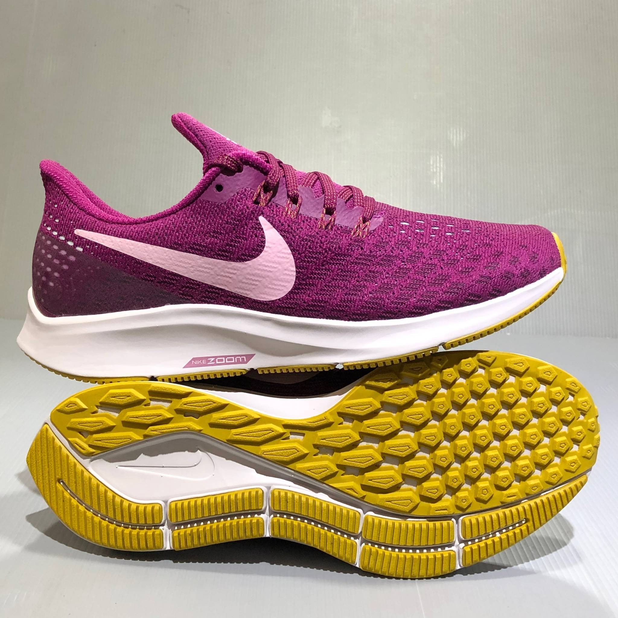 Giày Nike Wmns Air Zoom Pegasus 35 'True Berry' 942855-606 - Ảnh 4