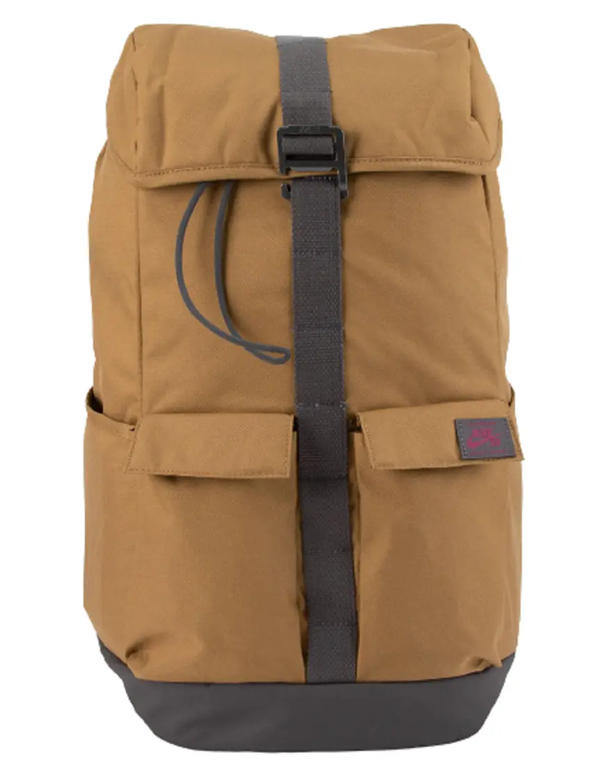 Balo Nike SB Stockwell Golden Beige Backpack BA5535-216