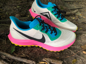 Giay Nike Air Zoom Pegasus 36 Trail Light 'Brown Pink' AR5677-101