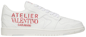 Giày Valentino Atelier 07 Low 'White Camo' WY2S0E73-BMH-0BO