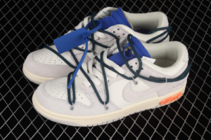 Alternative view of Giày Nike Off-White x Dunk Low 'Lot 16 Of 50' DJ0950-111