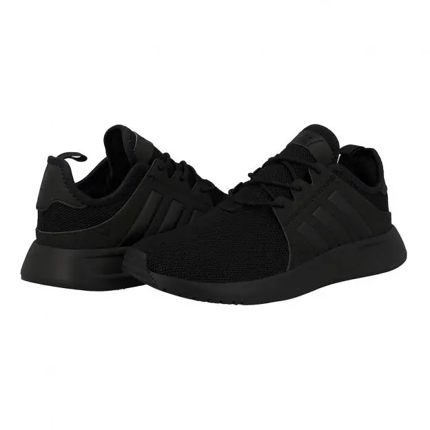 Alternative view of Giày Adidas X_PLR J Black BY9879