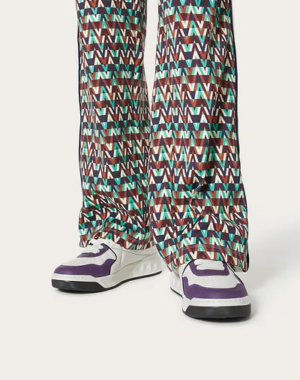 Giay Valentino Garavani Sneaker in nappa XY2S0E71NWNZ32