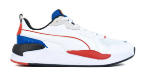 Giay Puma X ray Game Red Blue White 37284905
