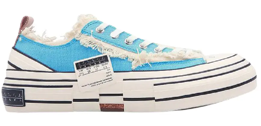 Giày XVESSEL G.O.P. Lows Aqua Crush S20X002QL