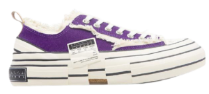 Giày xVESSEL G.O.P. Lows 'Purple' S19X001V