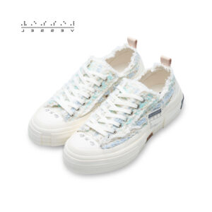 Giay xVESSEL G.O.P. Lows 'Pastel Mixed Tweed' F22X67B