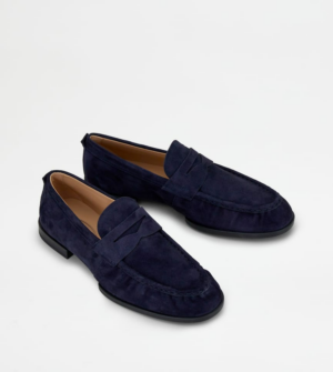 Alternative view of Giày Tod's Men's Classic 'Blue' XXM02E0EC60OA6U801
