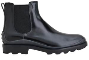 Giày Tod's LEATHER ANKLE BOOTS XXM04E00P20LYGB999