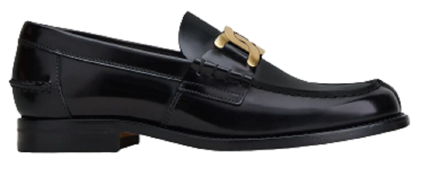 Giày Tod's Loafers In Leather Black XXM26C0EO41AKTB999