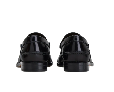 Giày Tod's Loafers In Leather Black XXM26C0EO41AKTB999 - Ảnh 5