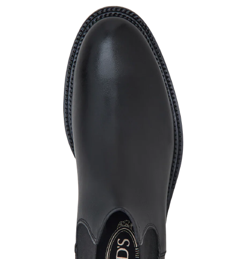 Giày Tod's CHELSEA IN BLACK XXM62C00P20OLWB999 - Ảnh 3