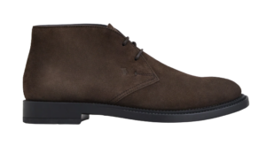 Giày Tod's Man Desert Boots Suede 'Brown' XXM62C0DH60RE09S800