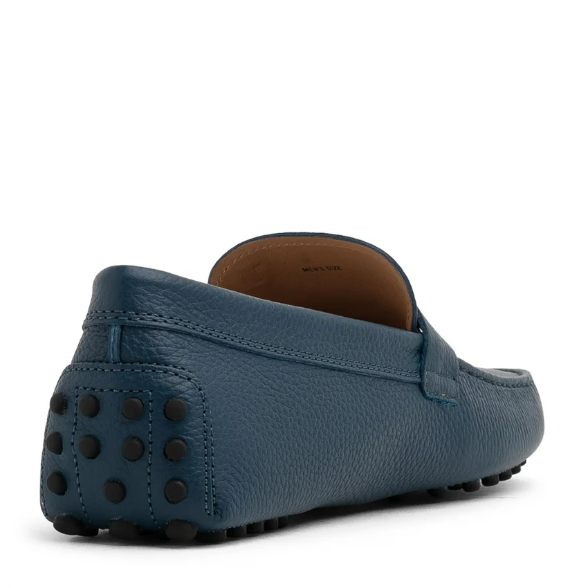 Giày Tod's Men's Gommini 'Blue' XXM64C0EO52EK0U612 - Ảnh 3