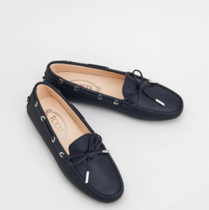 Alternative view of Giày Tod's Woman Gommino 'Blue' XXW0FW050305J19996