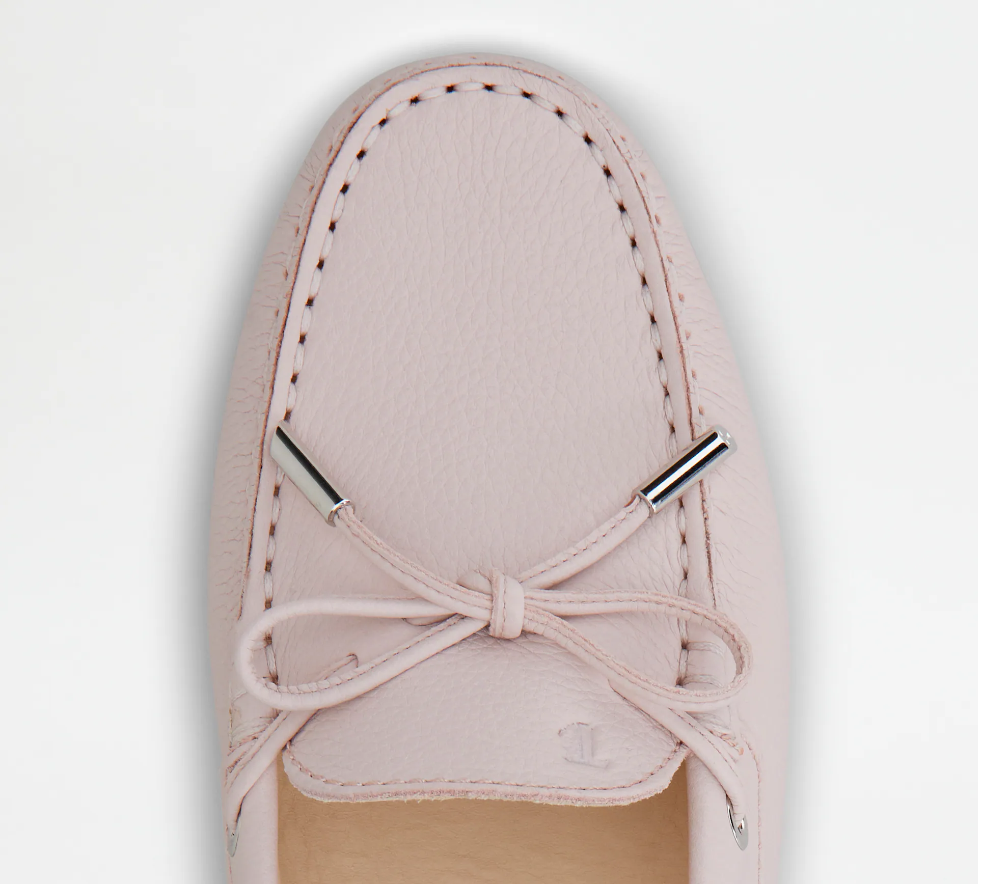 Giày Tod's Woman Gommino 'Rose Pink' XXW00G0DN23OW038MM030 - Ảnh 4