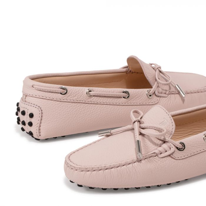 Giày Tod's Woman Gommino 'Rose Pink' XXW00G0DN23OW038MM030 - Ảnh 6