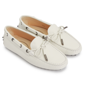 Alternative view of Giày Tod's Woman Gommino 'White' XXW0FW050306VAB001