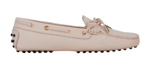 Giày Tod's Woman Gommino Driving Shoes Leather 'Pink' XXW0FW050306VA37M400