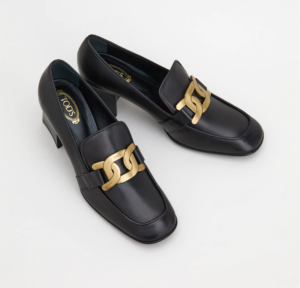 Alternative view of Giày Tod's Wmns Black Kate Pumps in Leather XXW71C0DF70NF538B999
