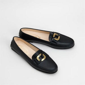 Alternative view of Giày Tod's Kate Leather Loafers XXW74B0DT41NB6B999