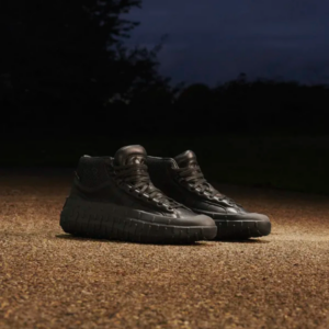 Alternative view of Giày Adidas Y-3 GR.1P High Gore-Tex Black FZ4480