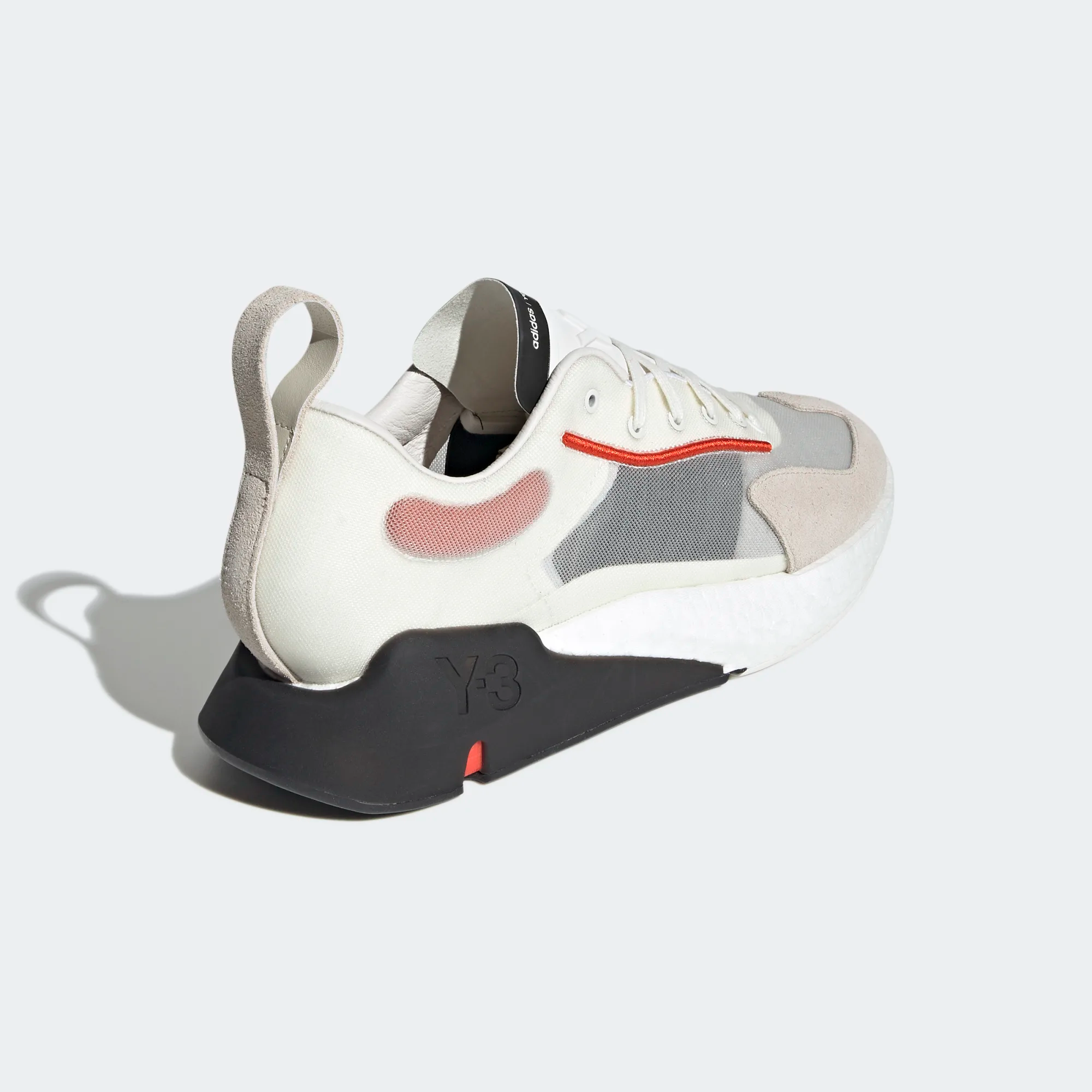 Giay Adidas Y-3 Orisan 'White Bold Orange' GX6080