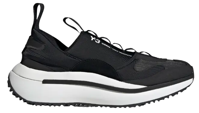 Giày Adidas Y-3 Qisan Cozy 'Black' H05692
