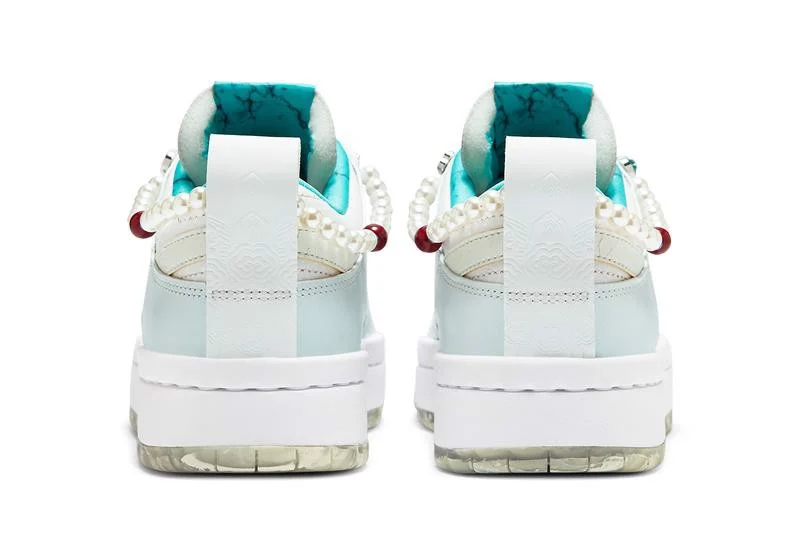 Giày Nike Dunk Low Disrupt 'Forbidden City' DC3282-013 - Ảnh 6