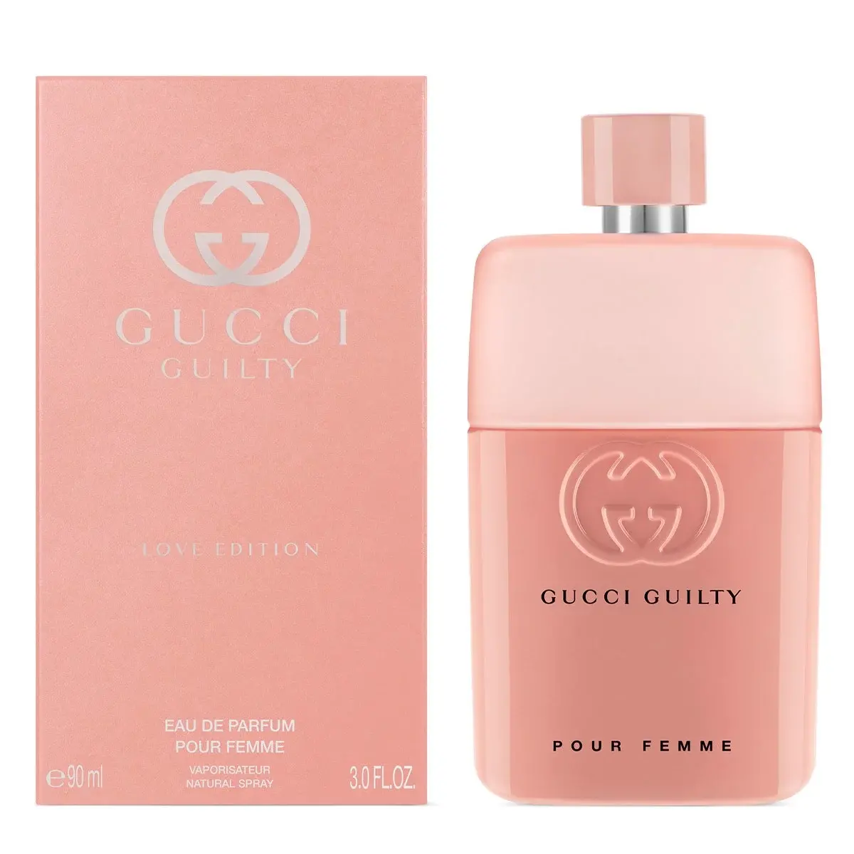 Alternative view of Nước Hoa Gucci Guilty Love Edition Pour Femme