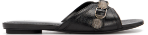 Dep Balenciaga Cagol Slippers 'Black' 694342-WAD4E-1081