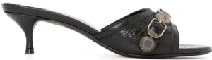 Giay Balenciaga Cagol Sandals 'Black' 694350-WAD4E-1081