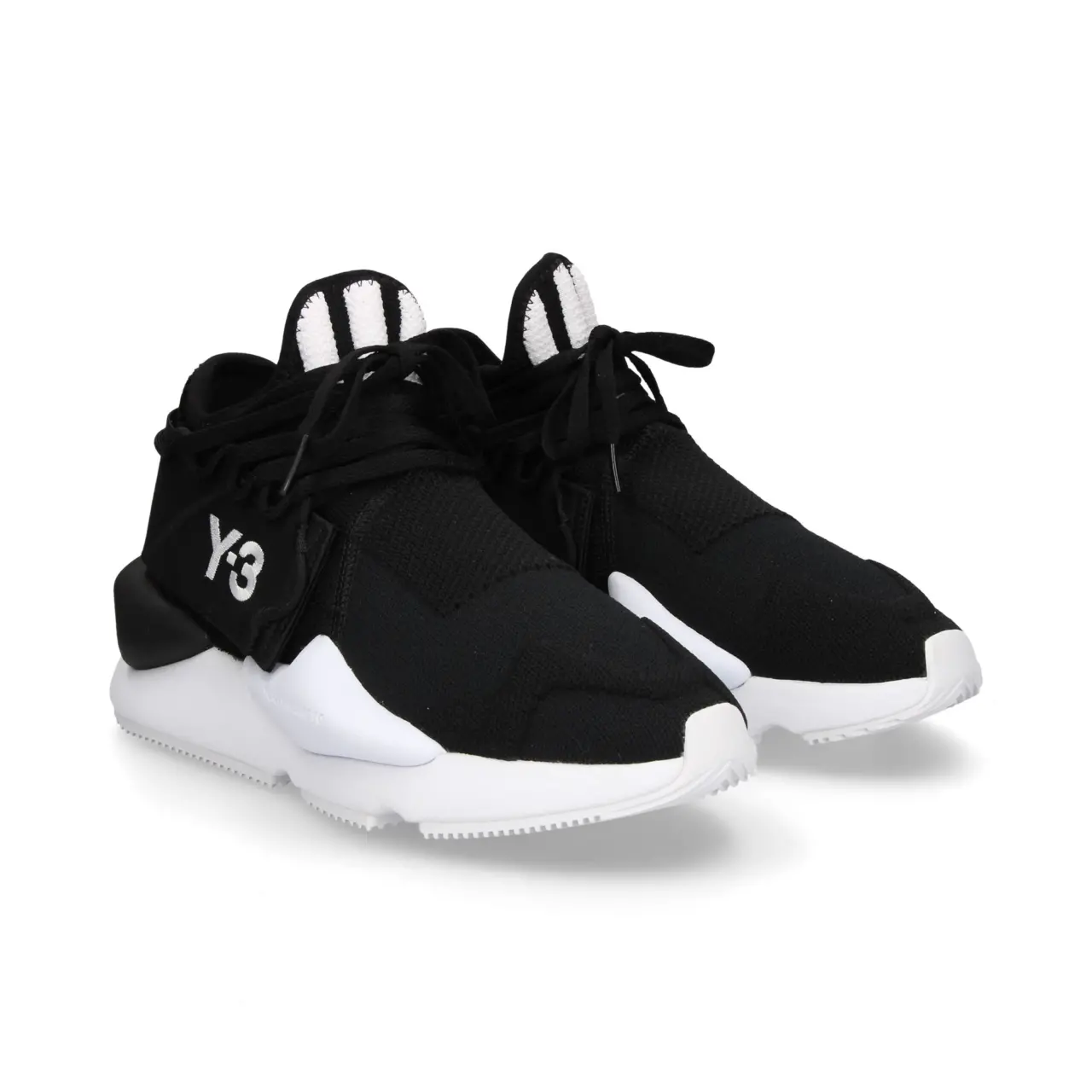 Alternative view of Giày Adidas Kaiwa Knit 'Black' F97424