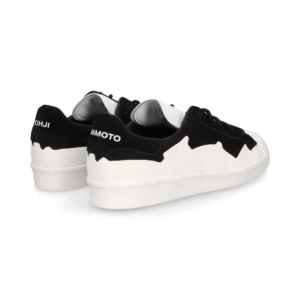 Alternative view of Giày Adidas Y-3 Yohji Yamamoto Men's 'Black' F97496