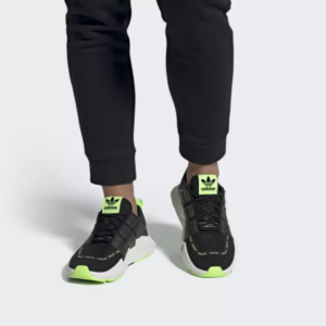 Alternative view of Giày Adidas Prophere V2 'Black White' FX3780