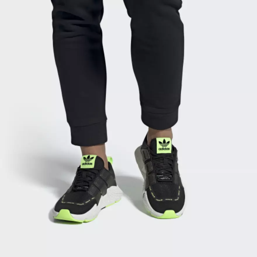 Alternative view of Giày Adidas Prophere V2 'Black White' FX3780
