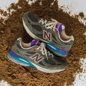 Giay New Balance YCMC x 990v3 Made in USA 'Trailblazers' M990S03