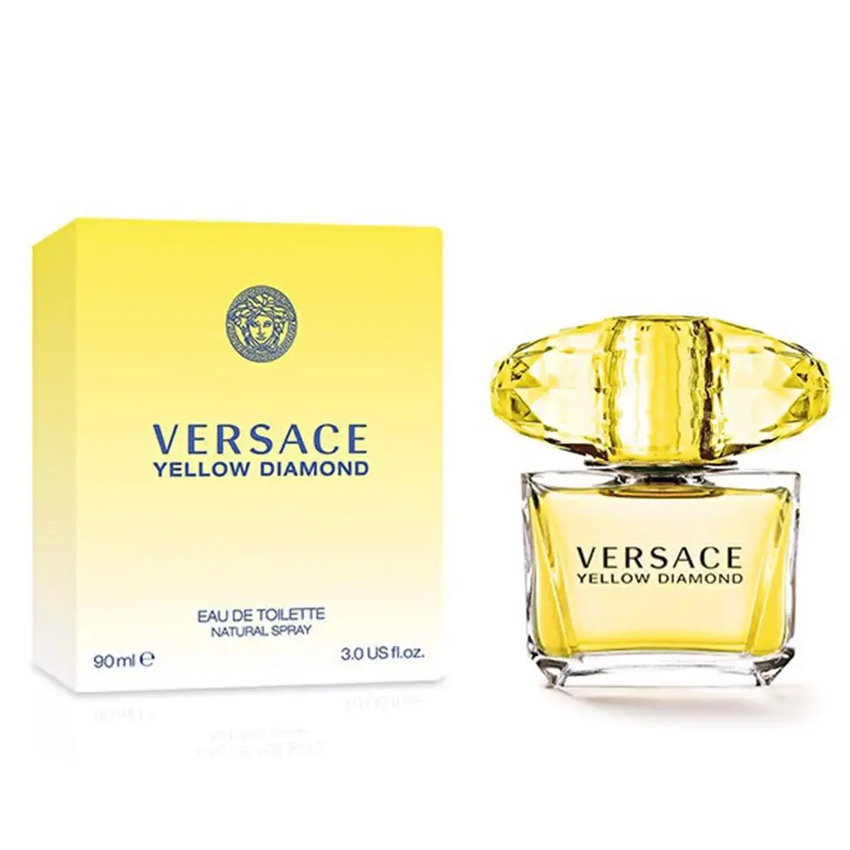 Alternative view of Nước Hoa Versace Yellow Diamond