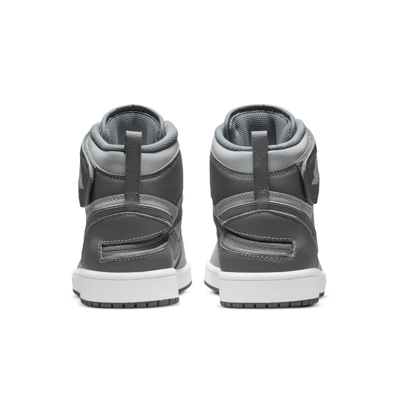 Alternative view of Giày Nike Air Jordan 1 High FlyEase 'Light Smoke Grey' CQ3835-003