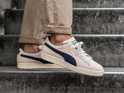 Giày Puma Suede Classic Archive ‘Birch’ 365587-02 - Ảnh 5