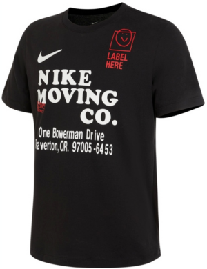 Ao Nike Dri-FIT 'Black' FD0135-010